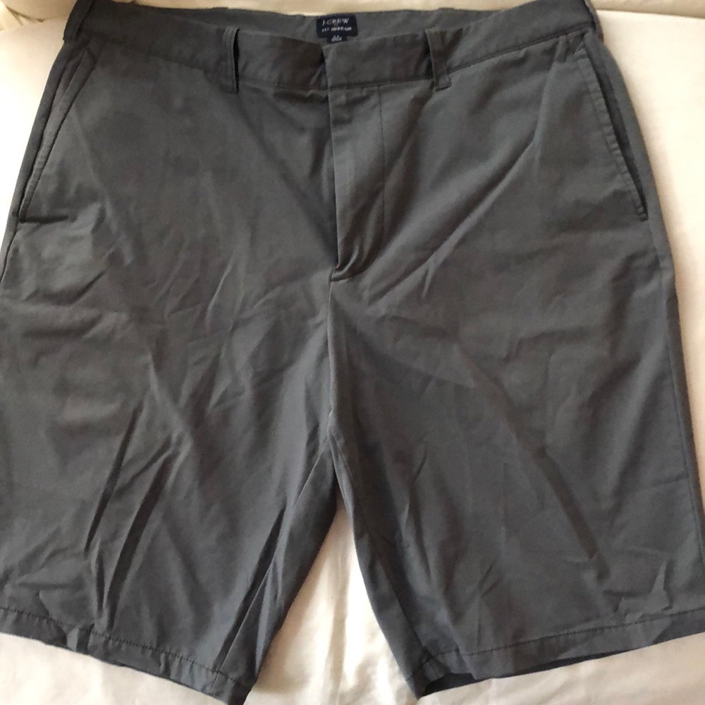 JCrew Flex Shorts